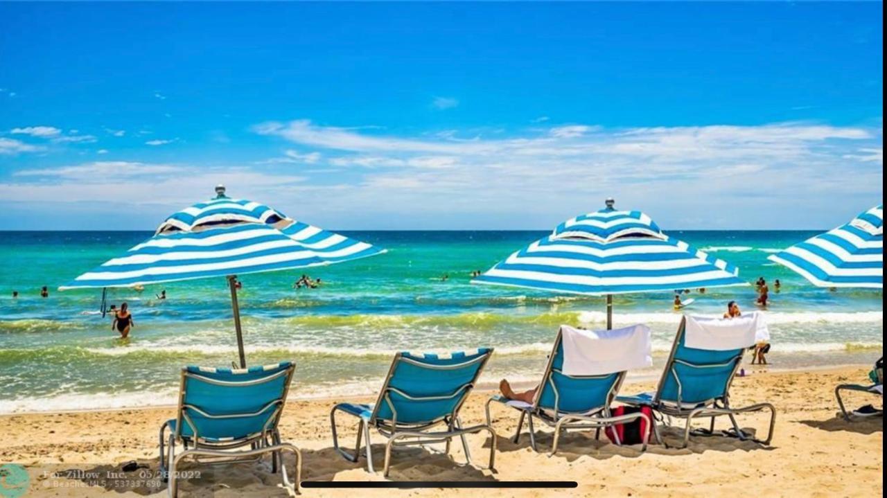 Beachwalk Studio Apmt 2 Beds, Amazing Views 2010B Халландейл-Бич Экстерьер фото